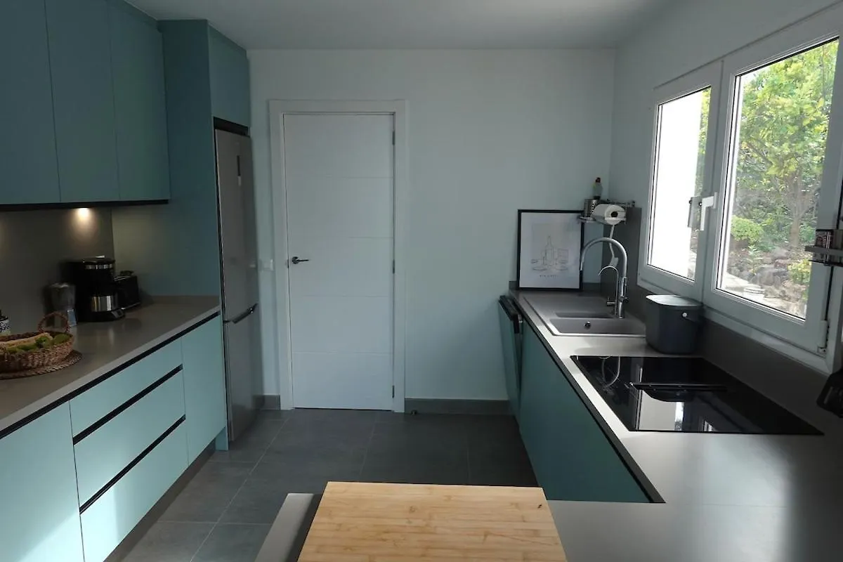 Casa Vreneli, Meerblick, Sauzal 0*,  Španělsko