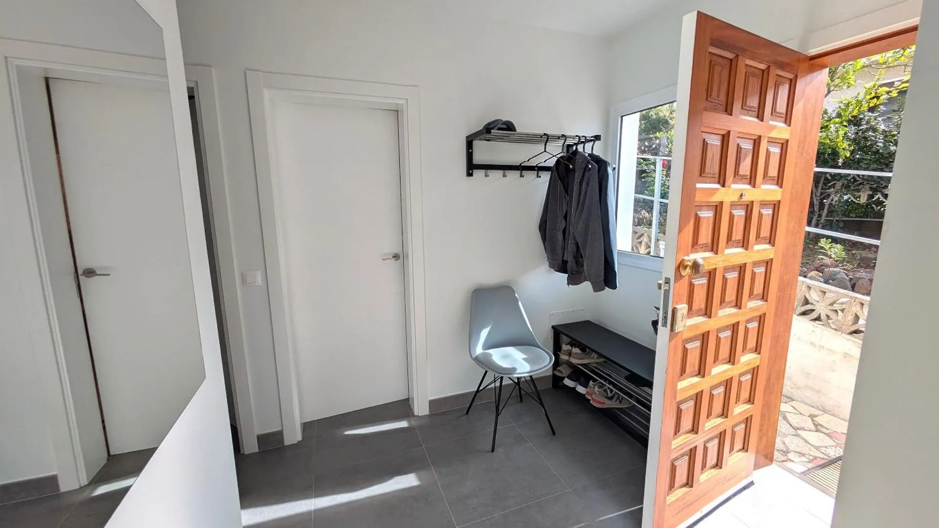 Casa Vreneli, Meerblick, Sauzal Prázdninový dům
