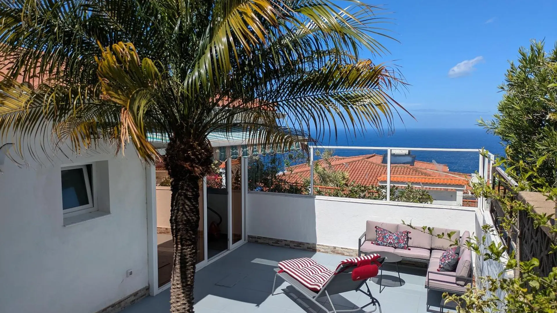 Prázdninový dům Casa Vreneli, Meerblick, Sauzal