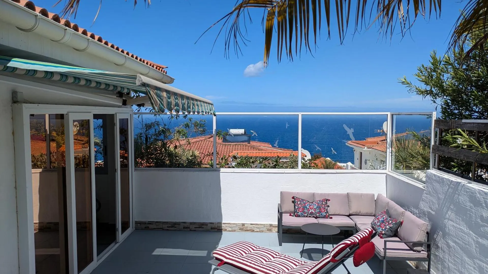 Casa Vreneli, Meerblick, Sauzal 0*,