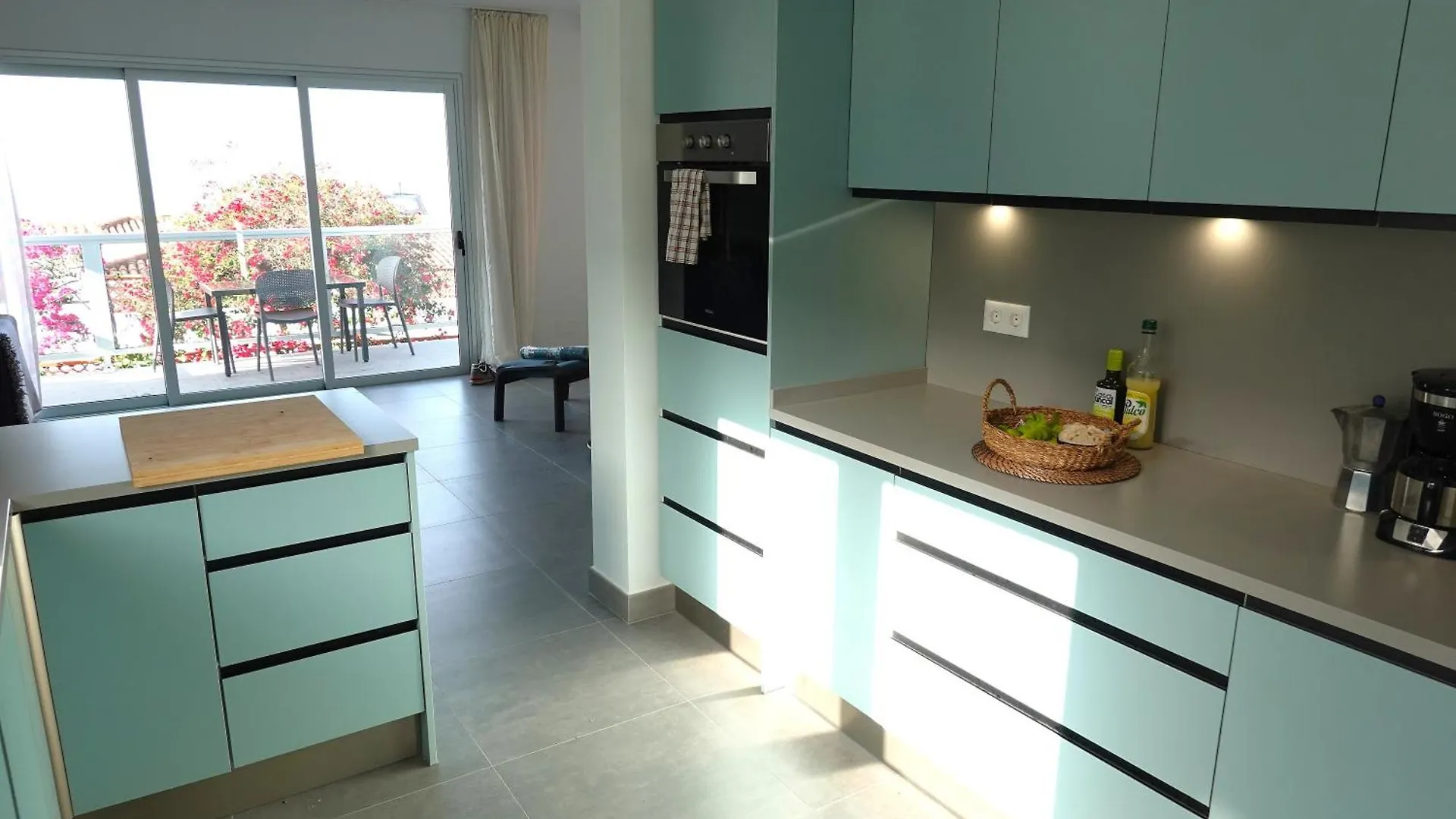 Casa Vreneli, Meerblick, Sauzal 0*,